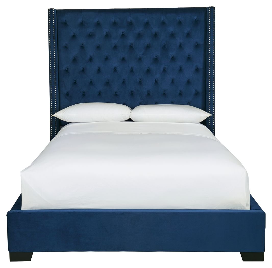 Coralayne - Upholstered Bed