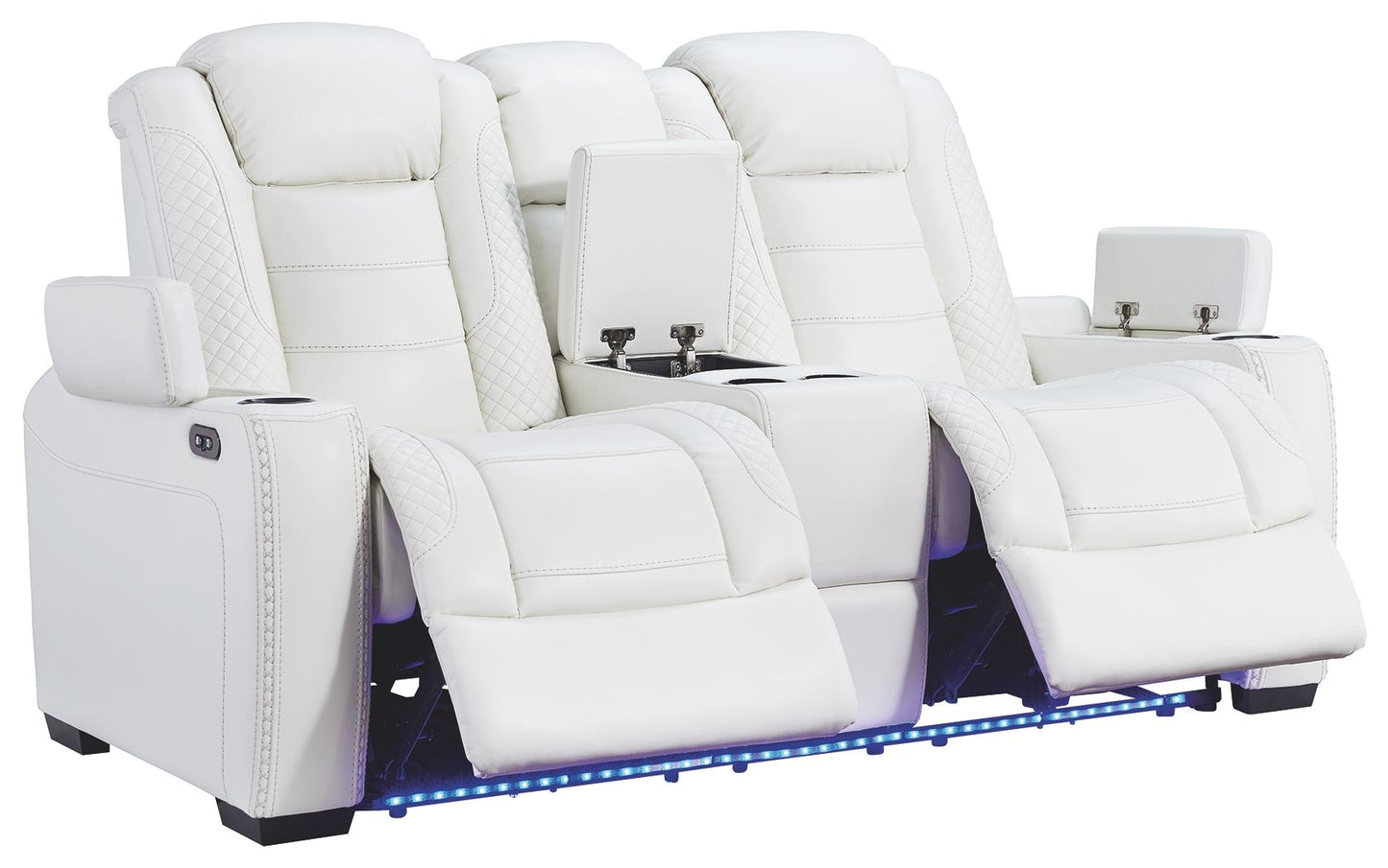 Party Time - Power Reclining Loveseat