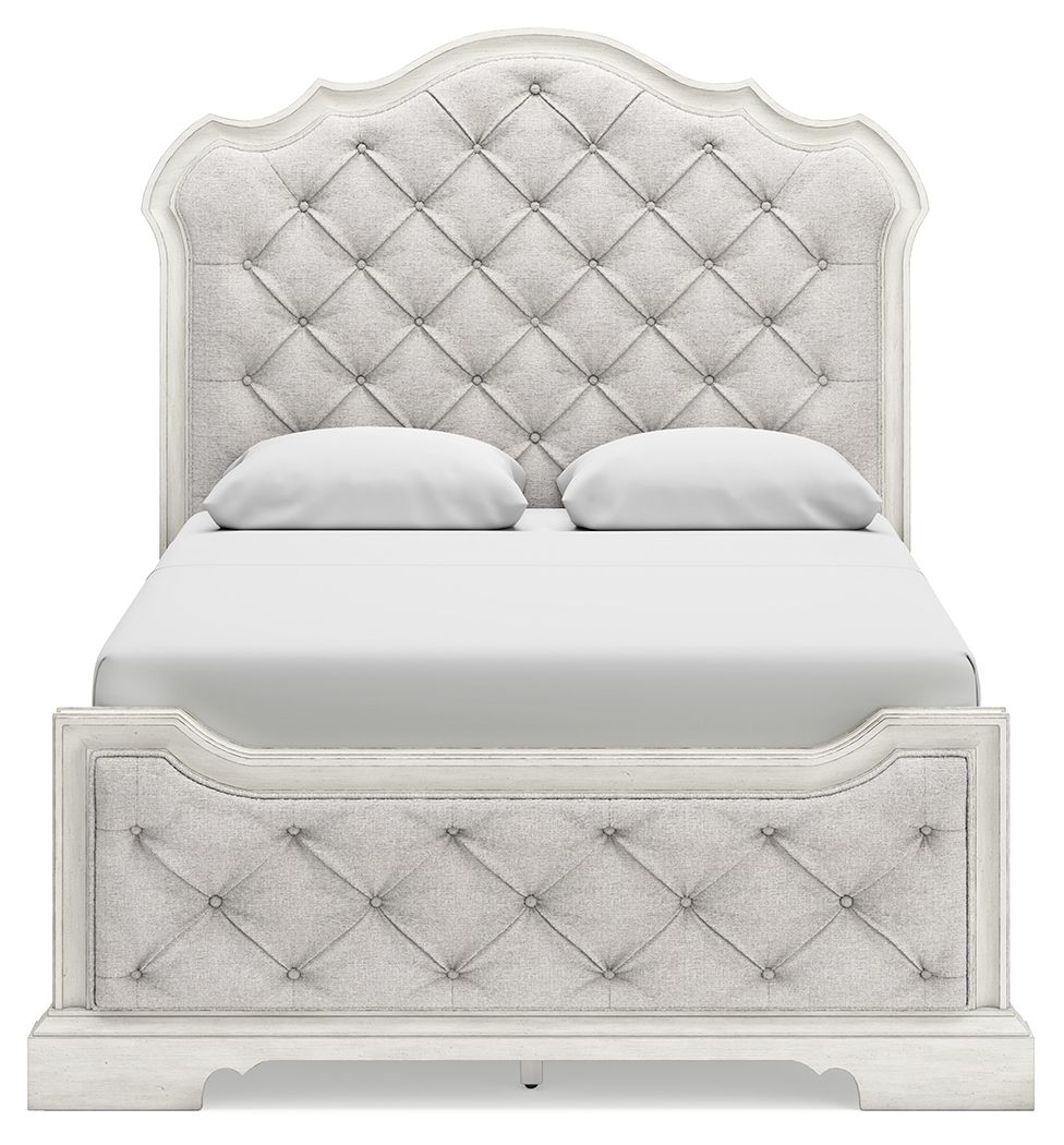 Arlendyne - Upholstered Bedroom Set