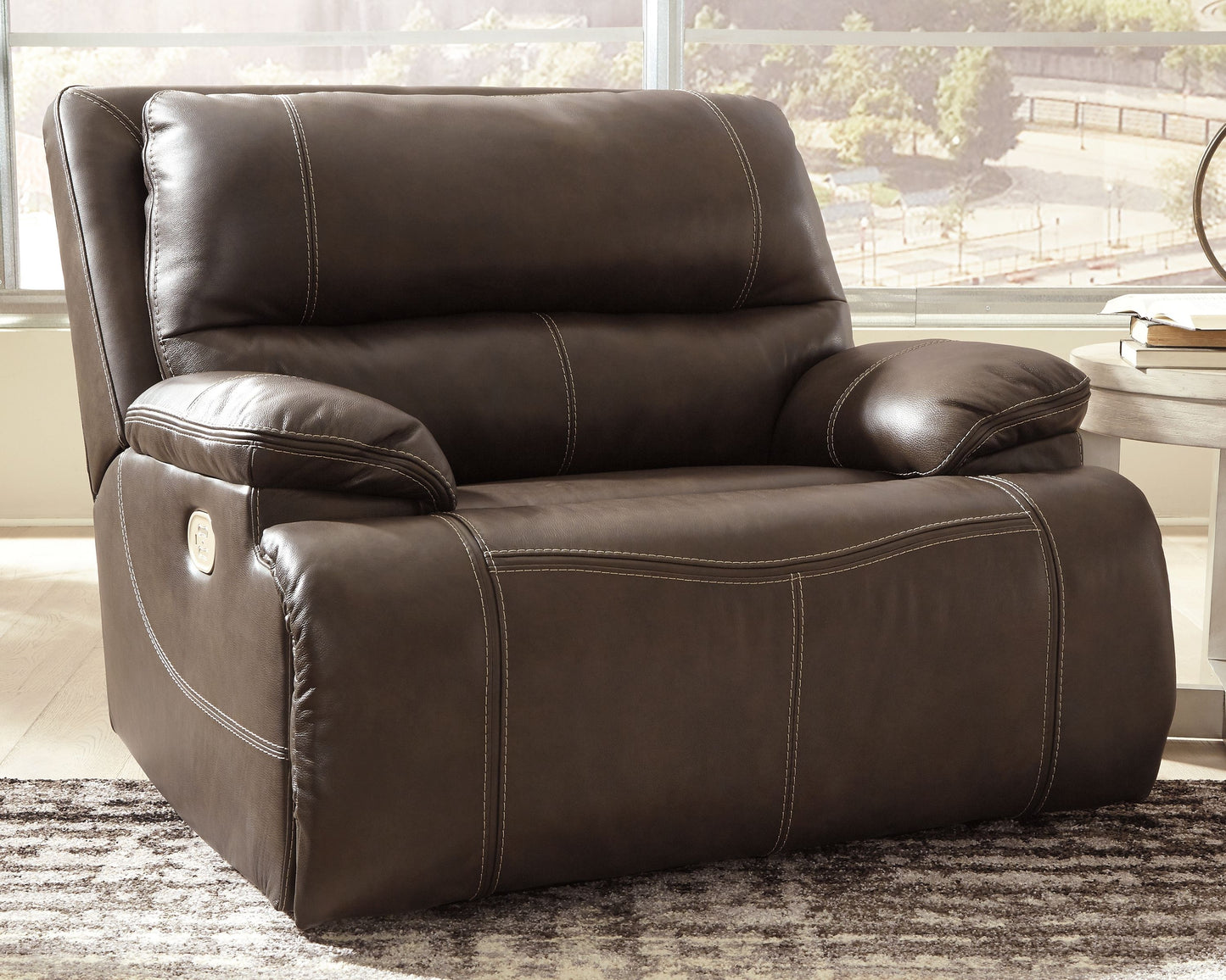 Ricmen - Power Reclining Sectional Set