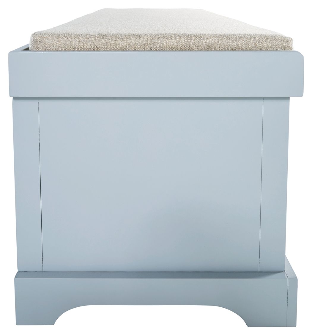 Dowdy - Storage Bench