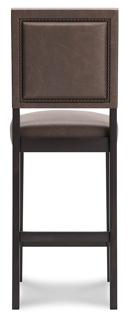 Benmara - Tall Upholstered Barstool (Set of 2)