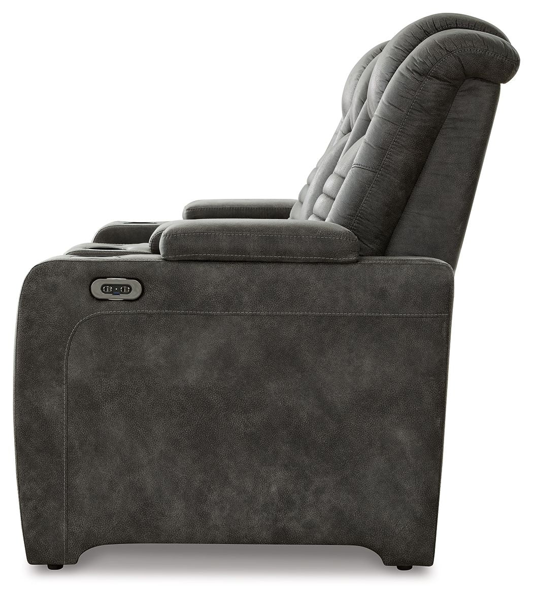 Soundcheck - Power Reclining Loveseat