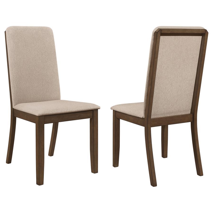 Wethersfield - Wood Dining Side Chair (Set of 2) - Medium Walnut