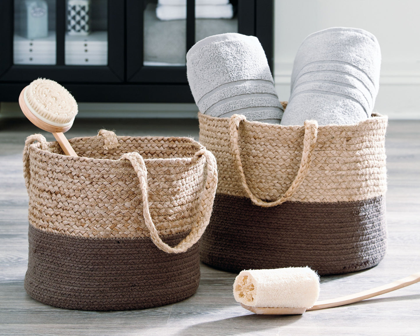 Parrish - Basket Set (Set of 2)