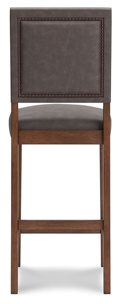 Benmara - Tall Upholstered Barstool (Set of 2)