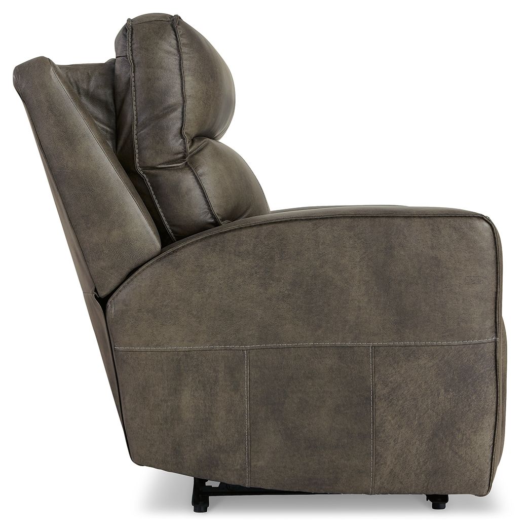 Game Plan - Wide Seat Power Recliner