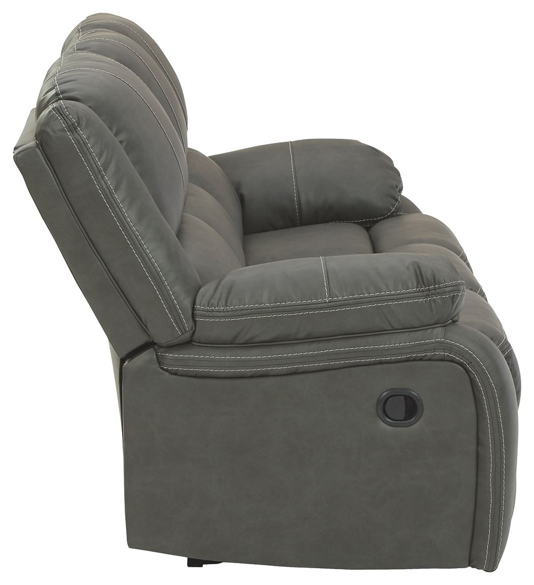 Calderwell - Reclining Sofa