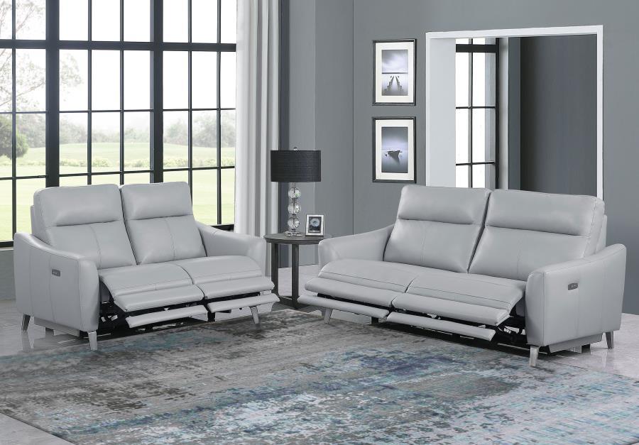 Derek - Power Reclining Living Room Set