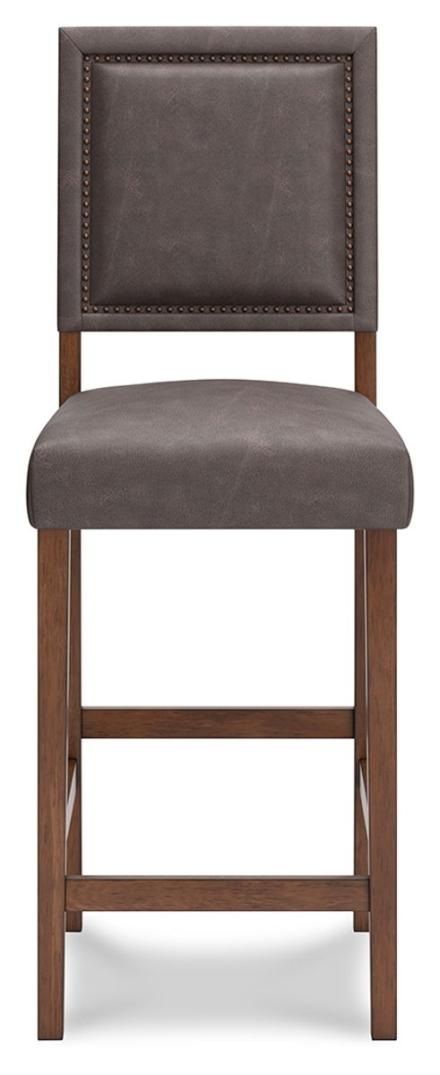 Benmara - Tall Upholstered Barstool (Set of 2)