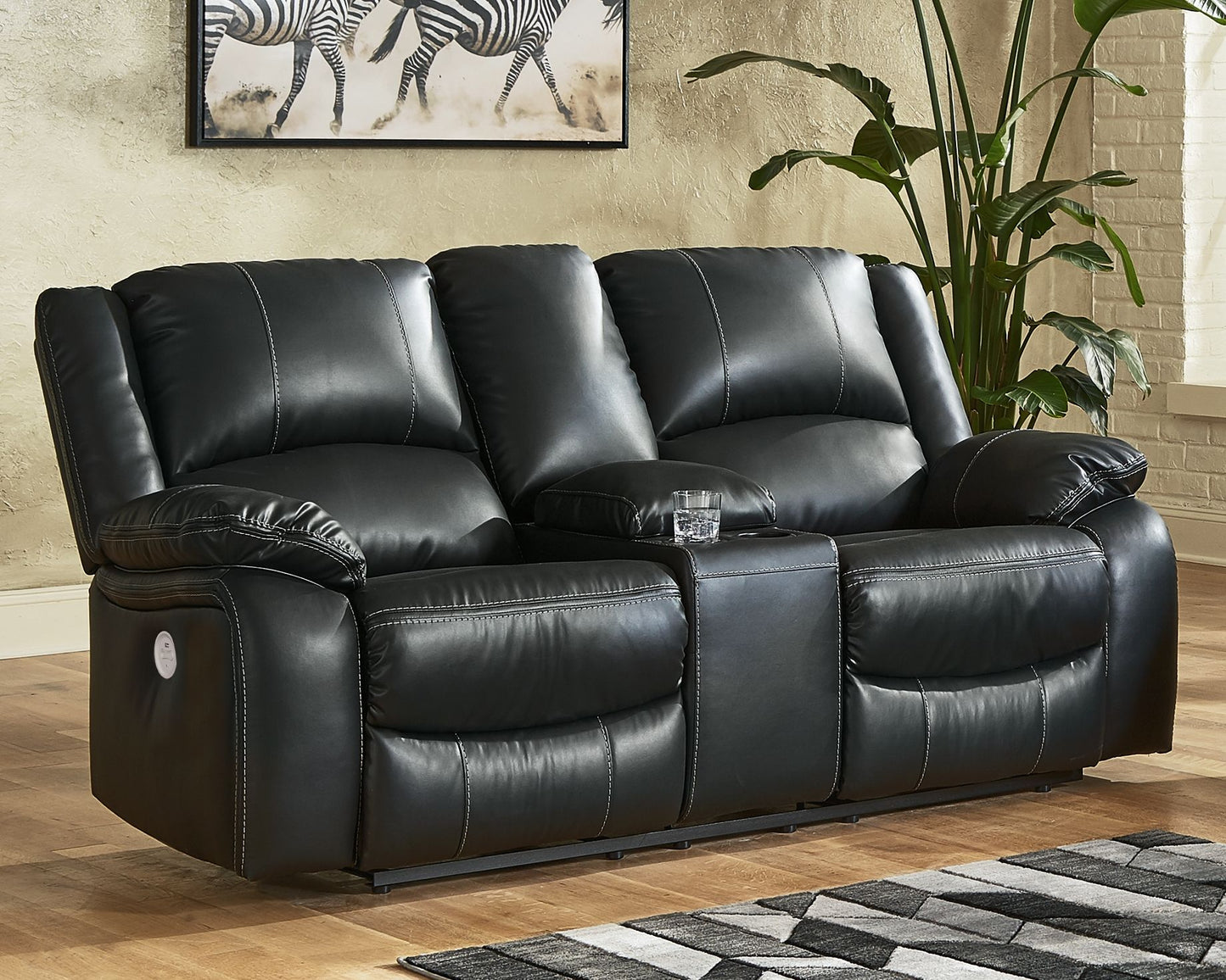 Calderwell - Reclining Living Room Set