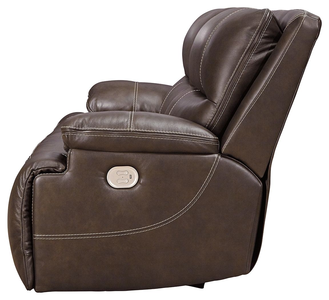 Ricmen - Power Reclining Sofa