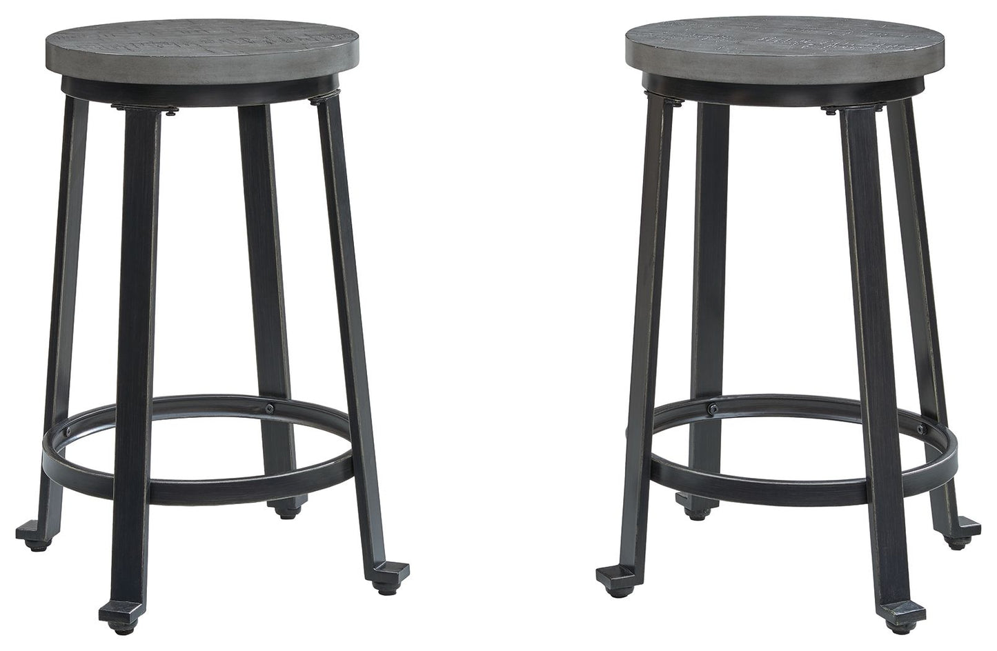 Challiman - Stool (Set of 2)