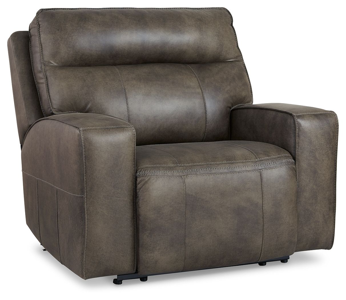 Game Plan - Wide Seat Power Recliner