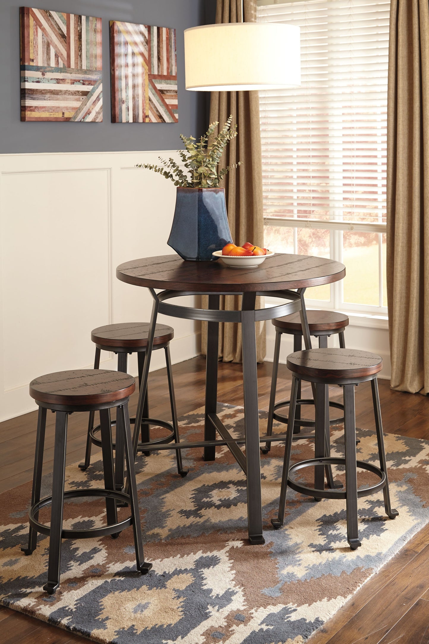 Challiman - Stool (Set of 2)