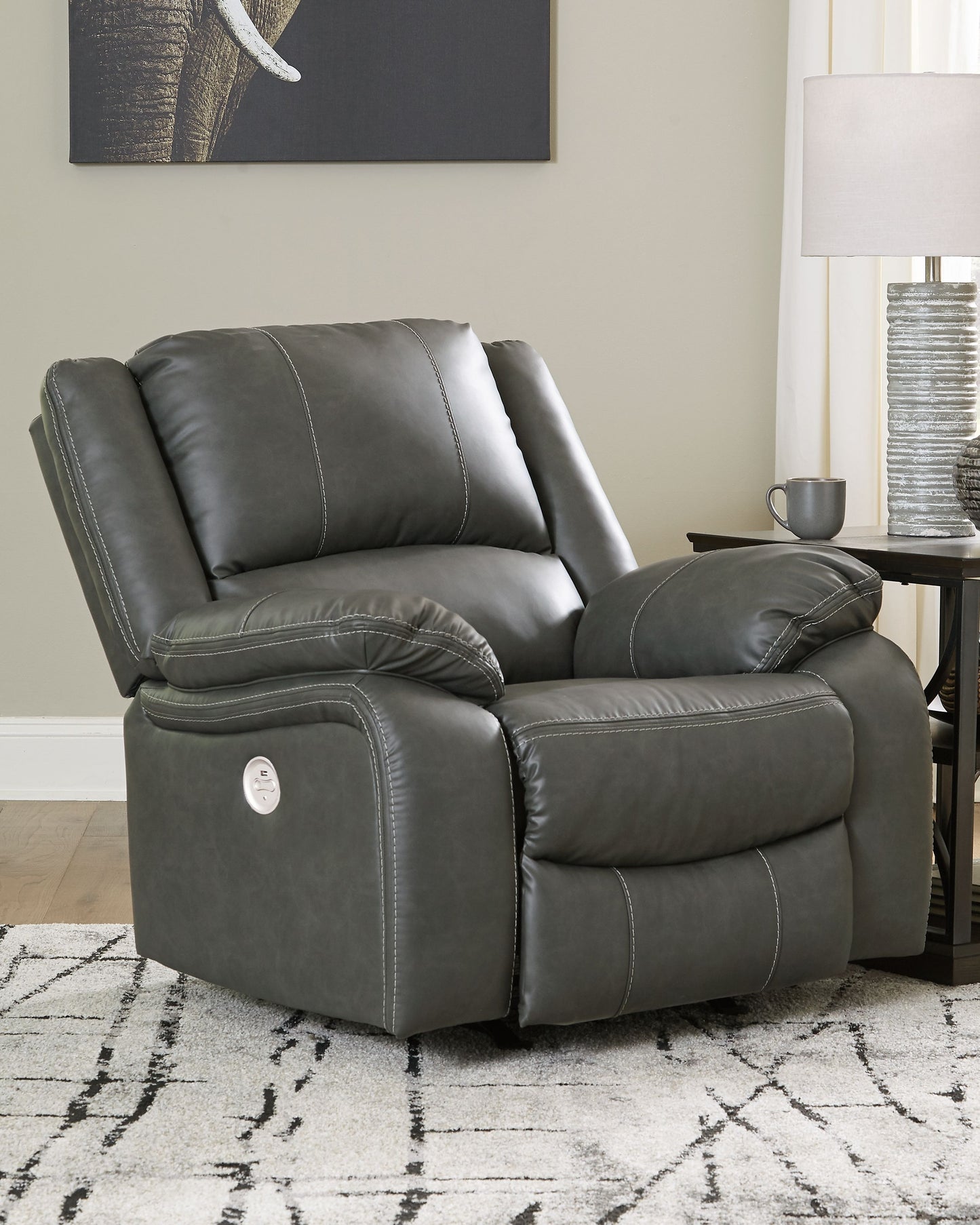 Calderwell - Power Rocker Recliner