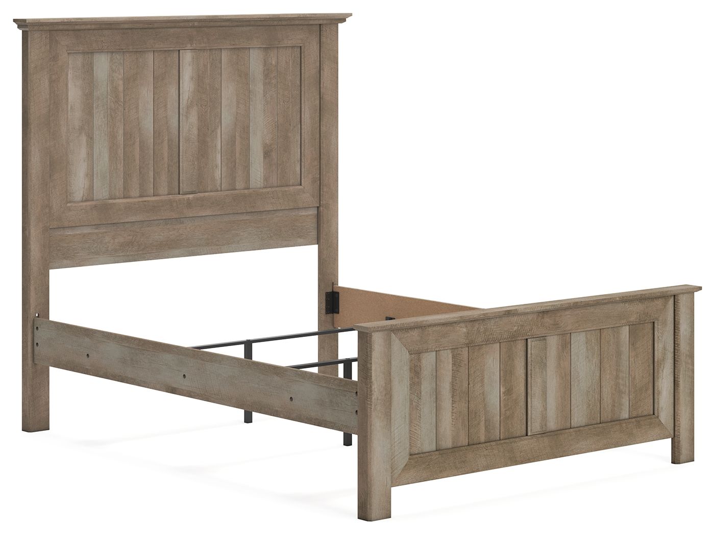 Yarbeck - Pane Bedroom Set