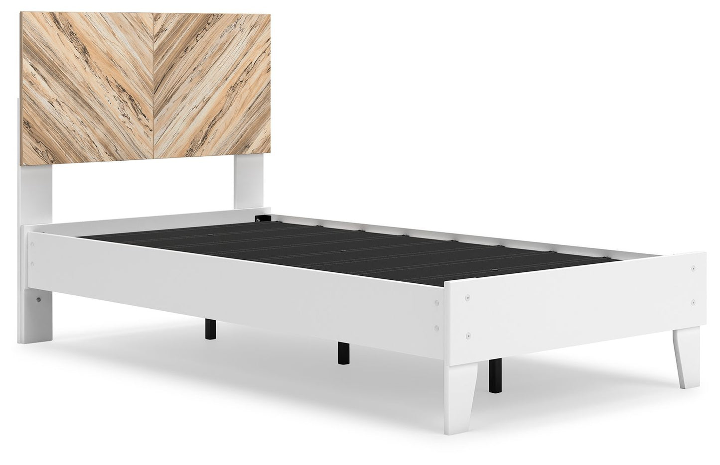 Piperton - Panel Platform Bed