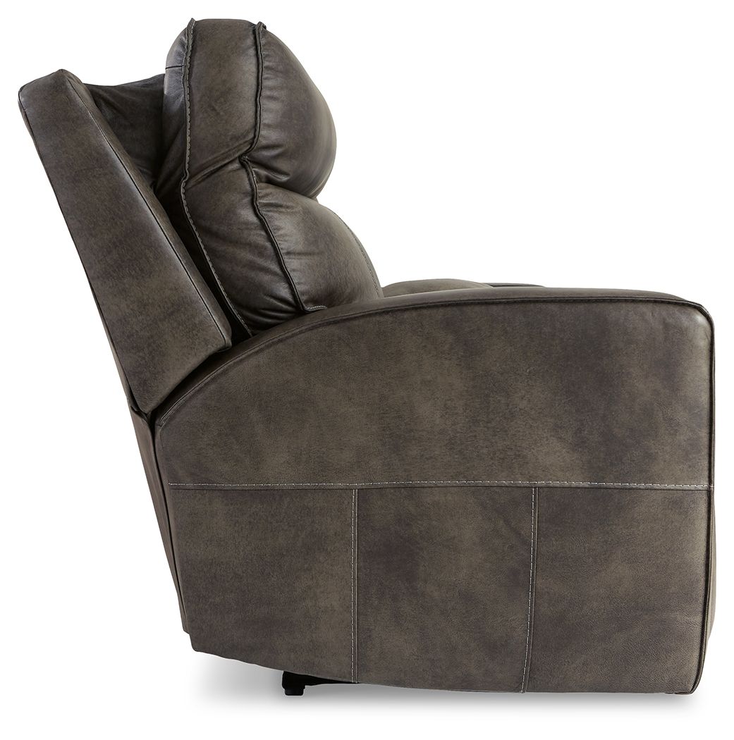 Game Plan - Power Reclining Loveseat