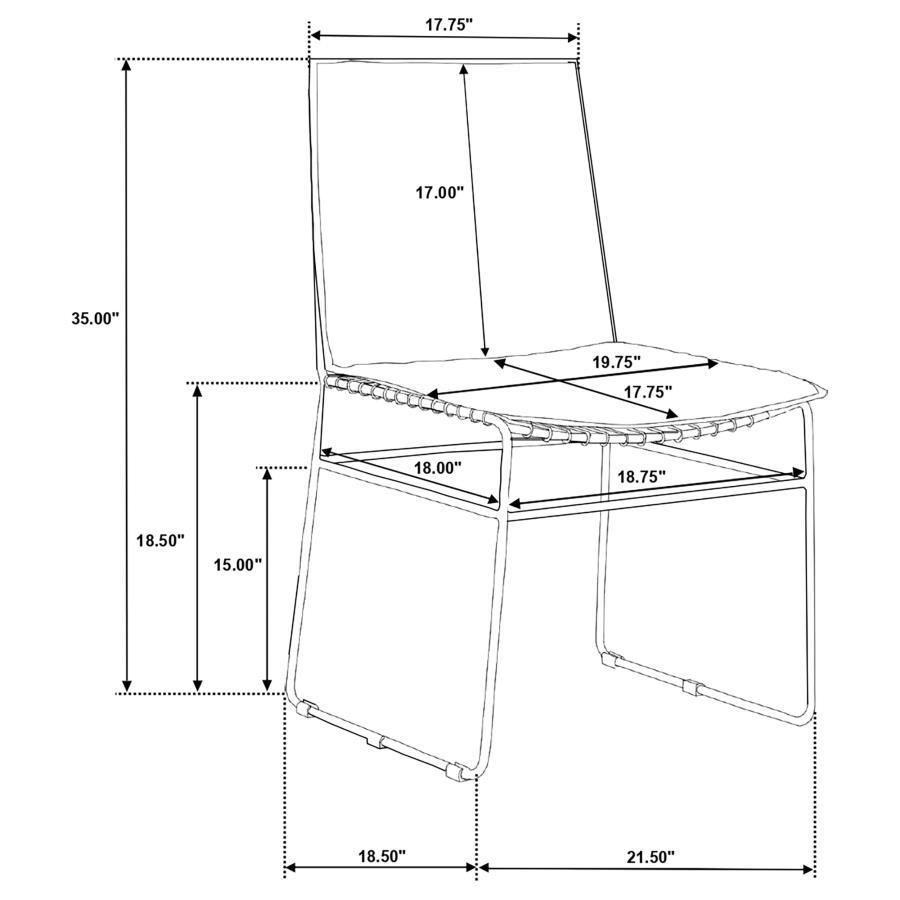 Topeka - Dining Table Set