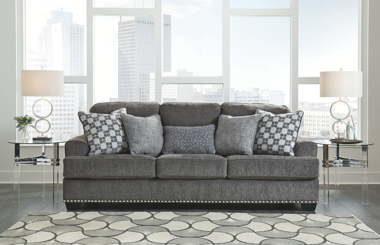 Locklin - Carbon - Sofa