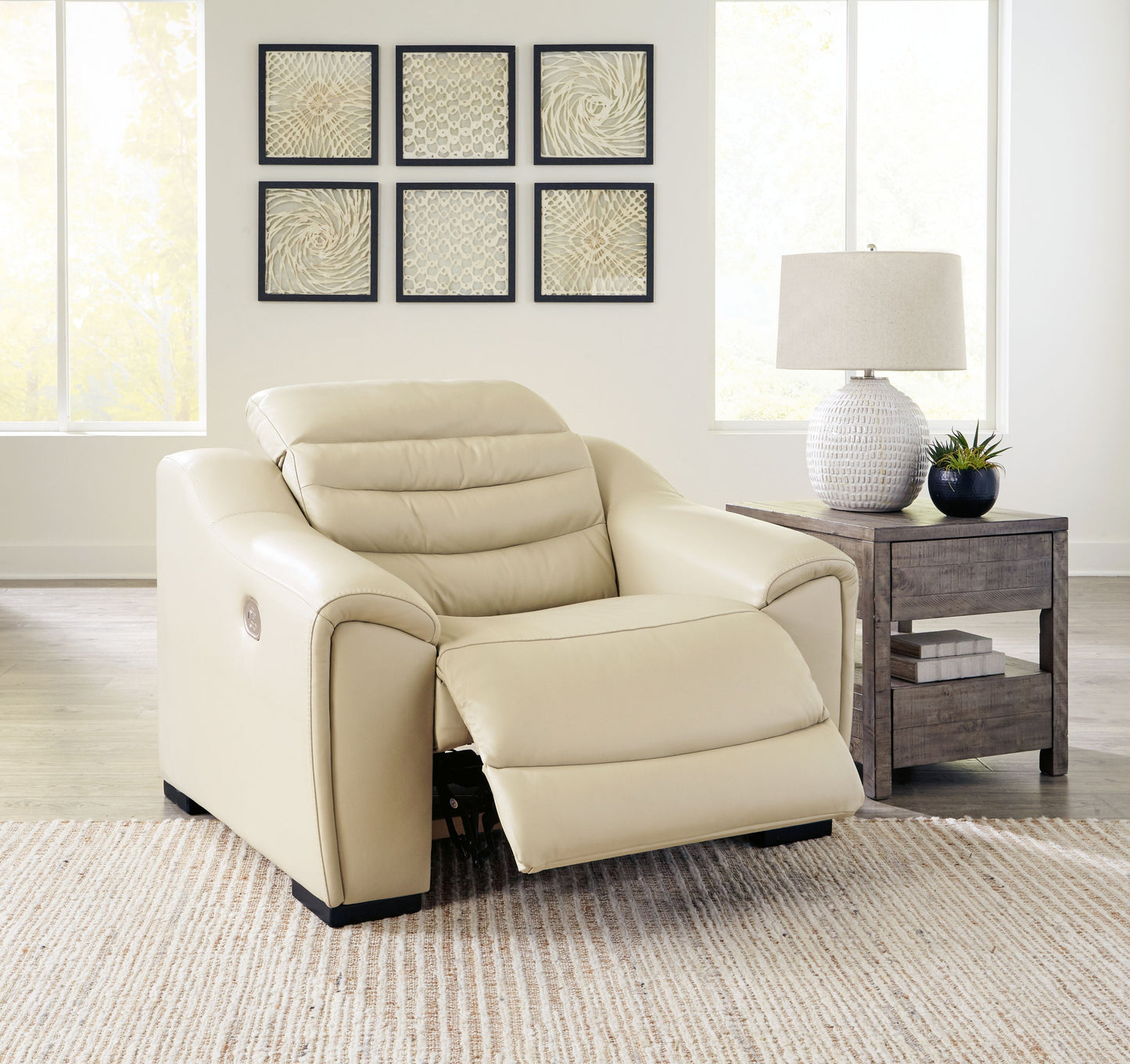 Center Line - Power Recliner