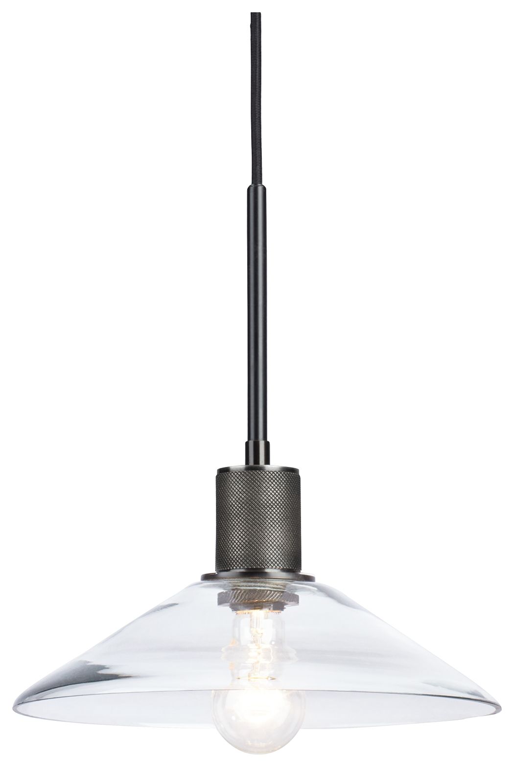 Chaness - Glass Pendant Light