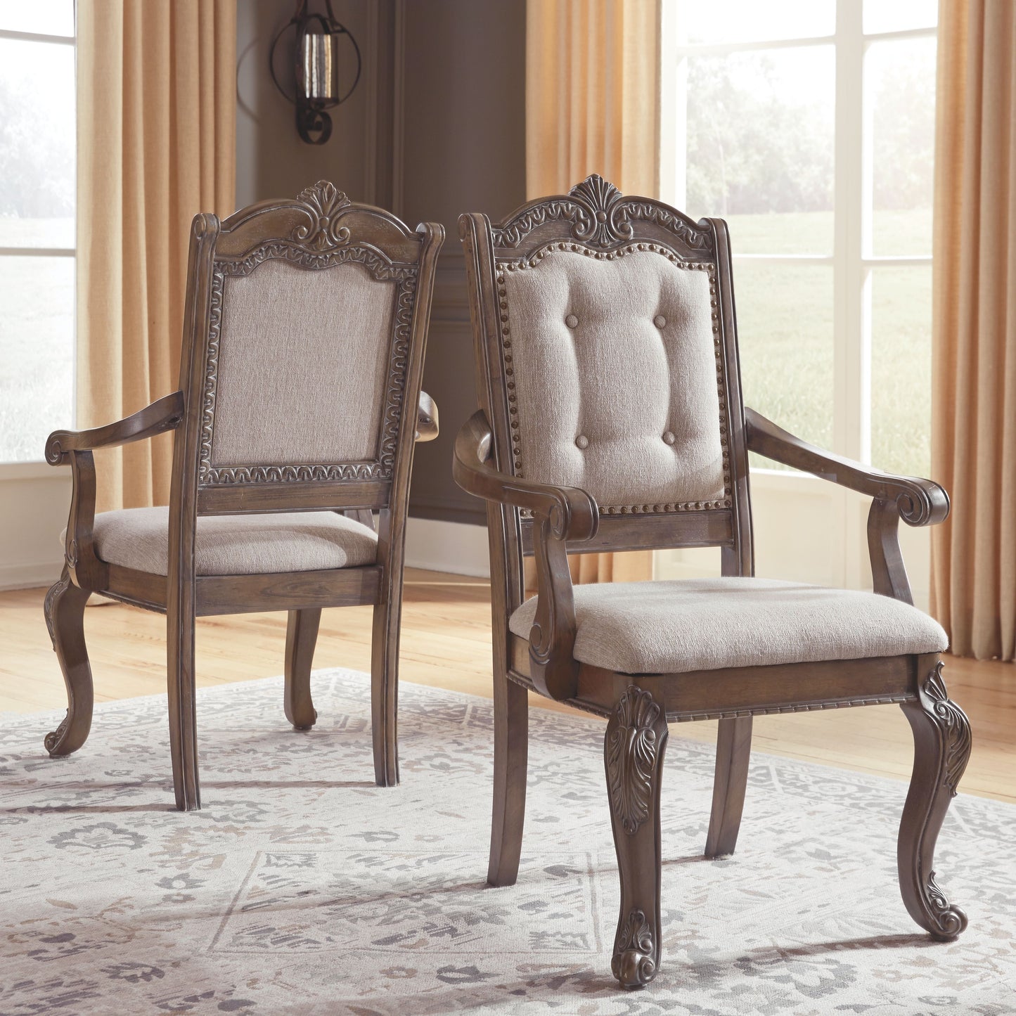 Charmond - Dining Room Set