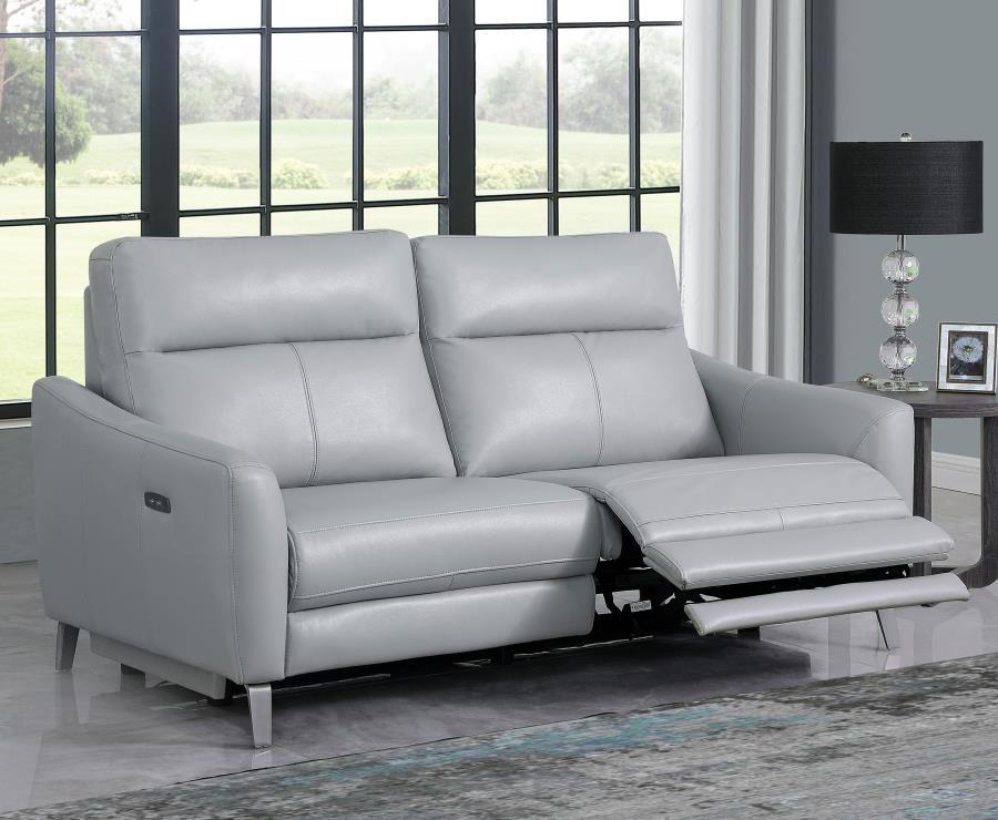 Derek - Power Sofa