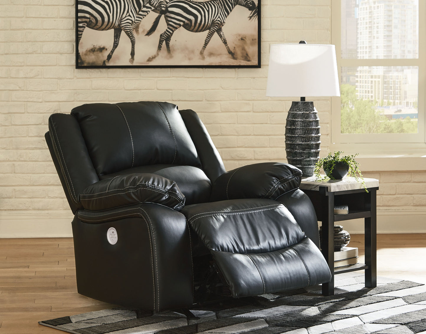 Calderwell - Power Rocker Recliner