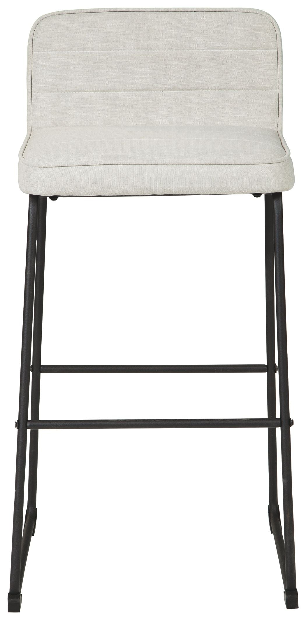 Nerison - Upholstered Barstool (Set of 2)