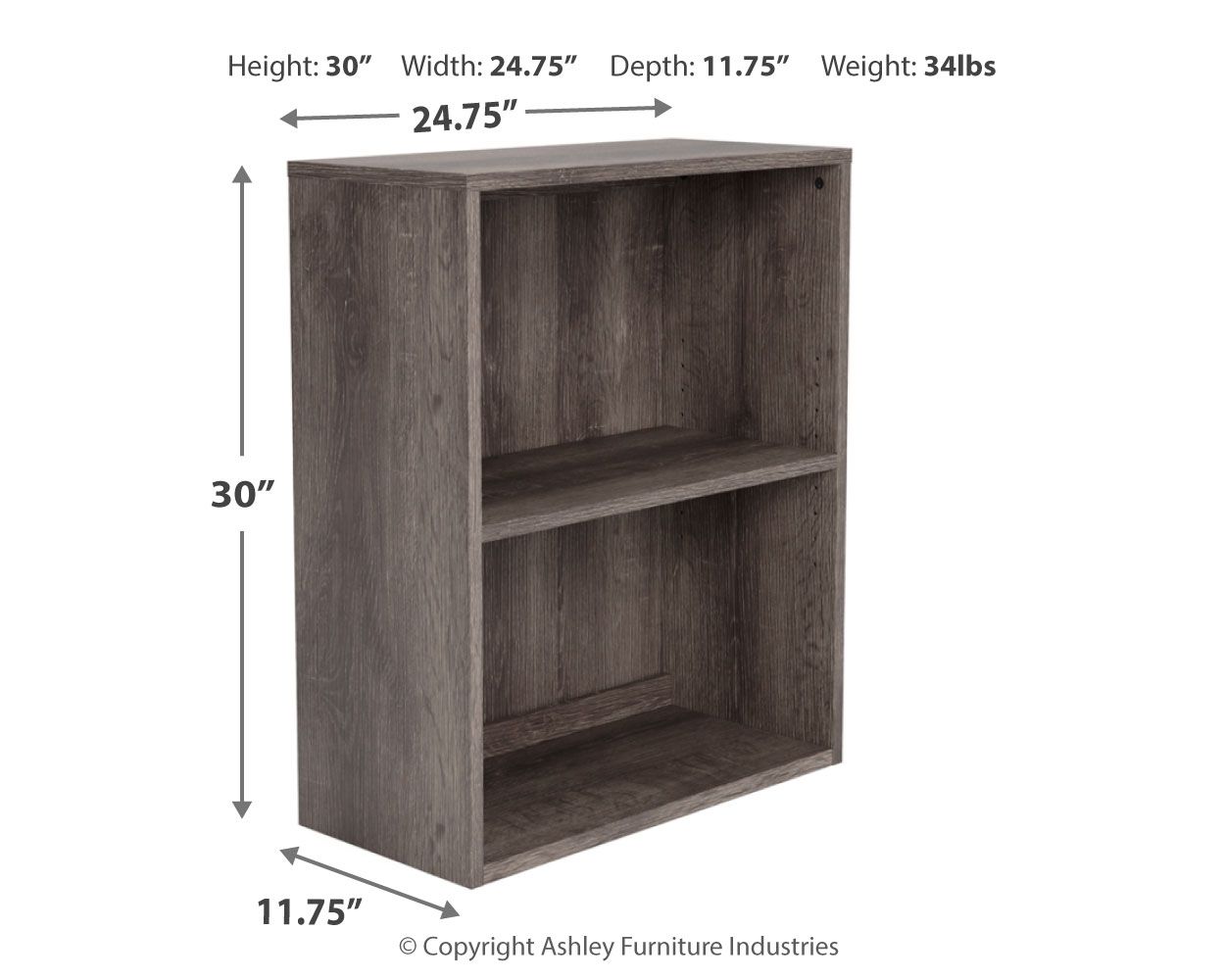 Arlenbry - Bookcase