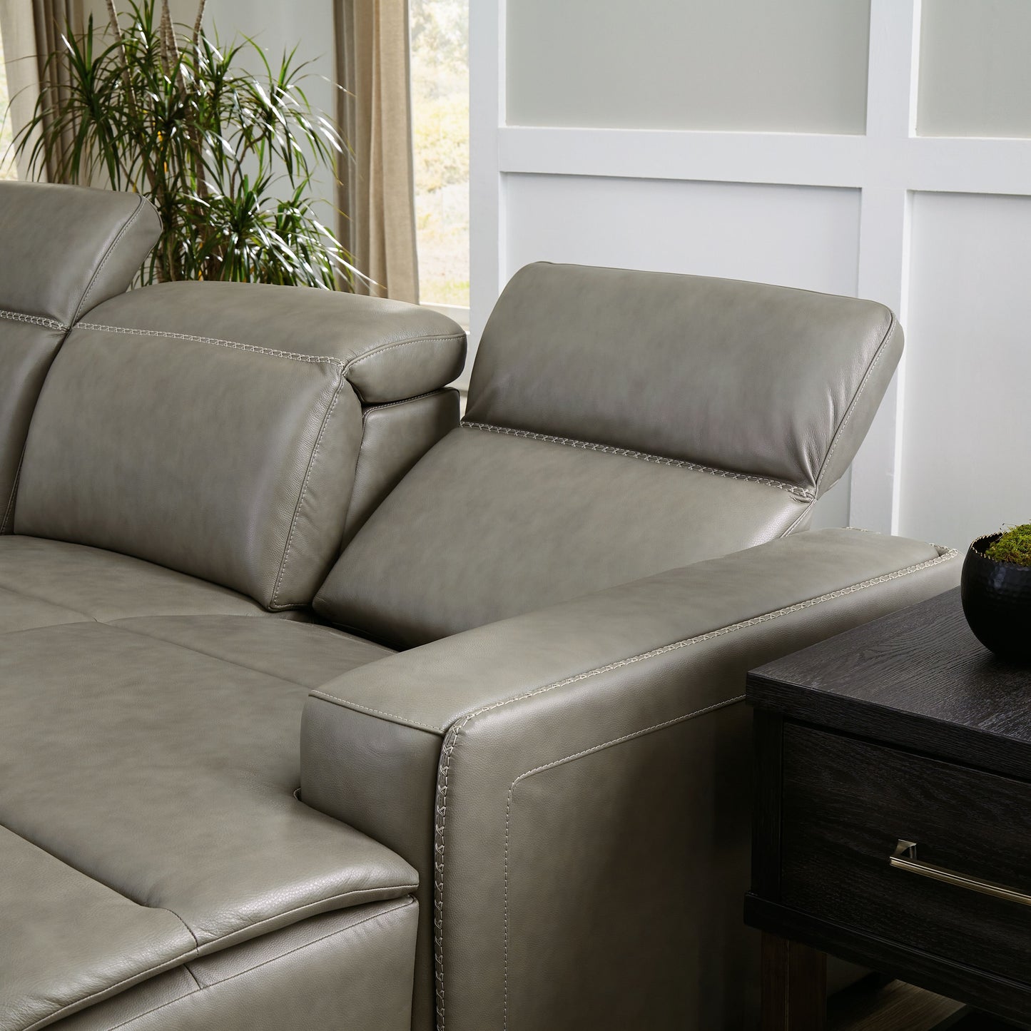 Correze - Power Reclining Sectional