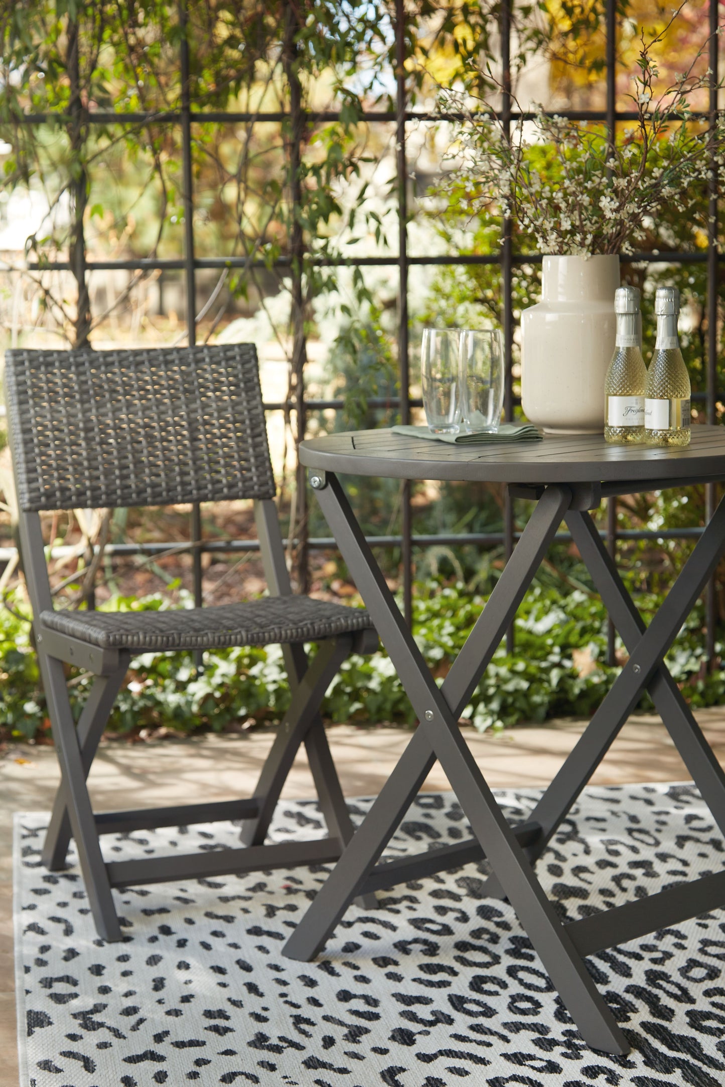 Safari Peak - Outdoor Table Set