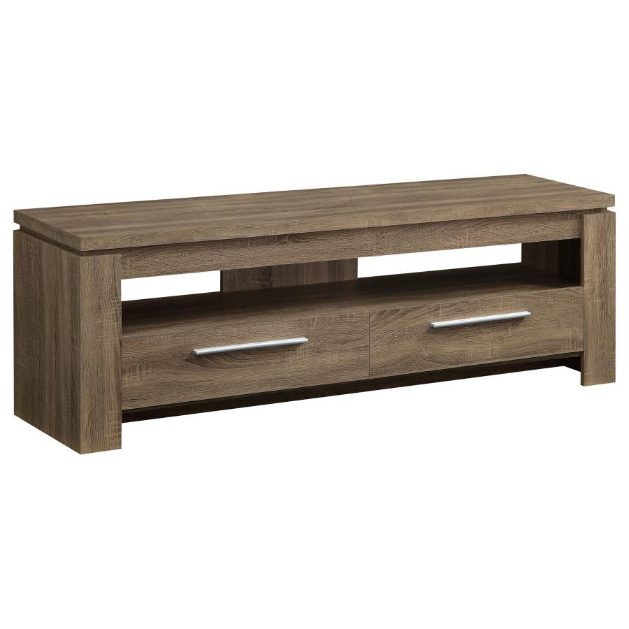 Elkton - 2-drawer TV Console