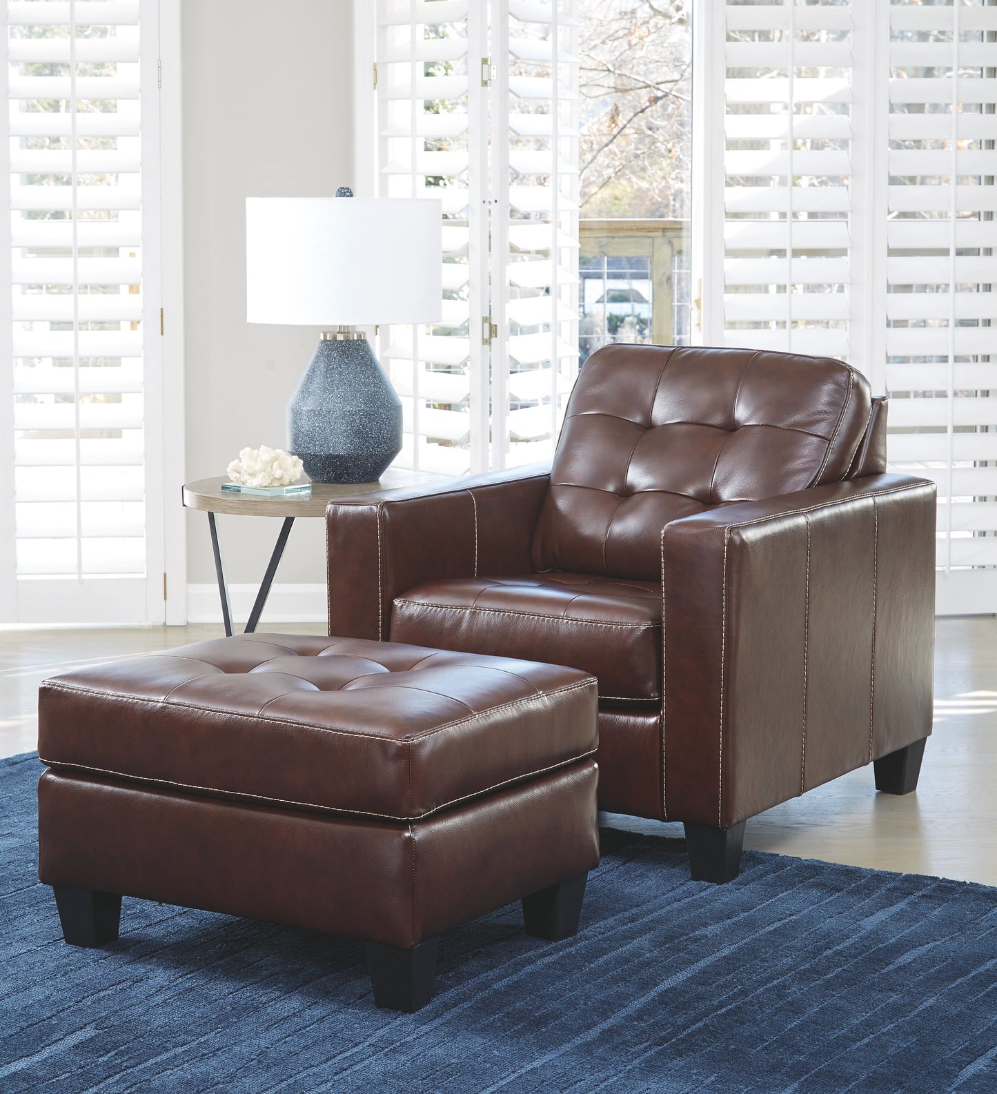 Altonbury - Sofa, Loveseat, Chair, Ottoman