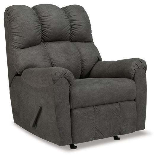 Potrol - Rocker Recliner