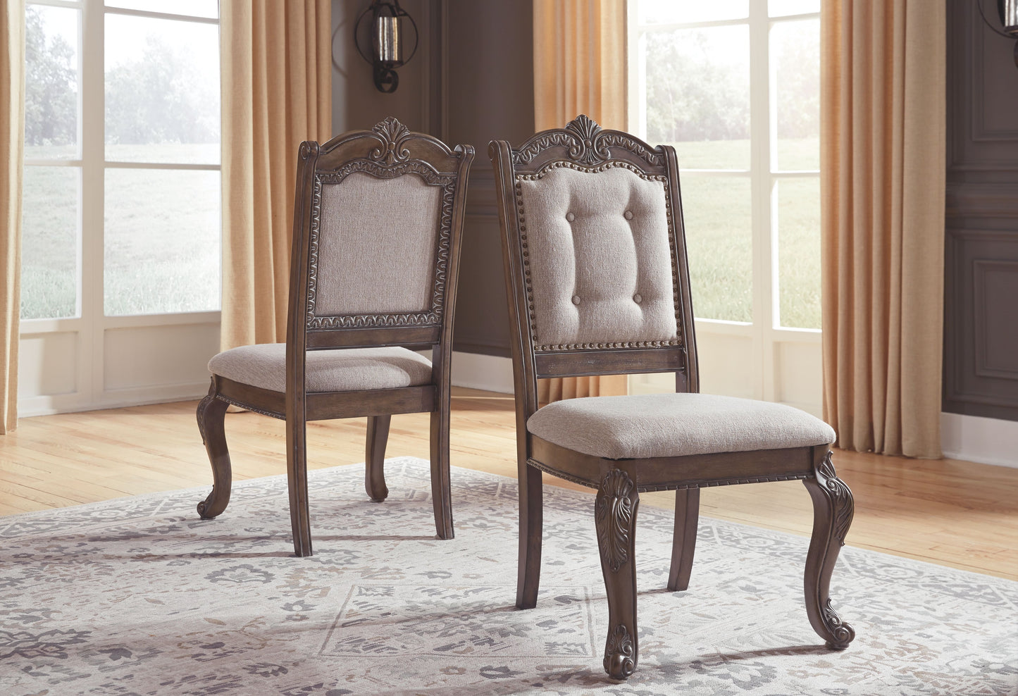 Charmond - Dining Room Set