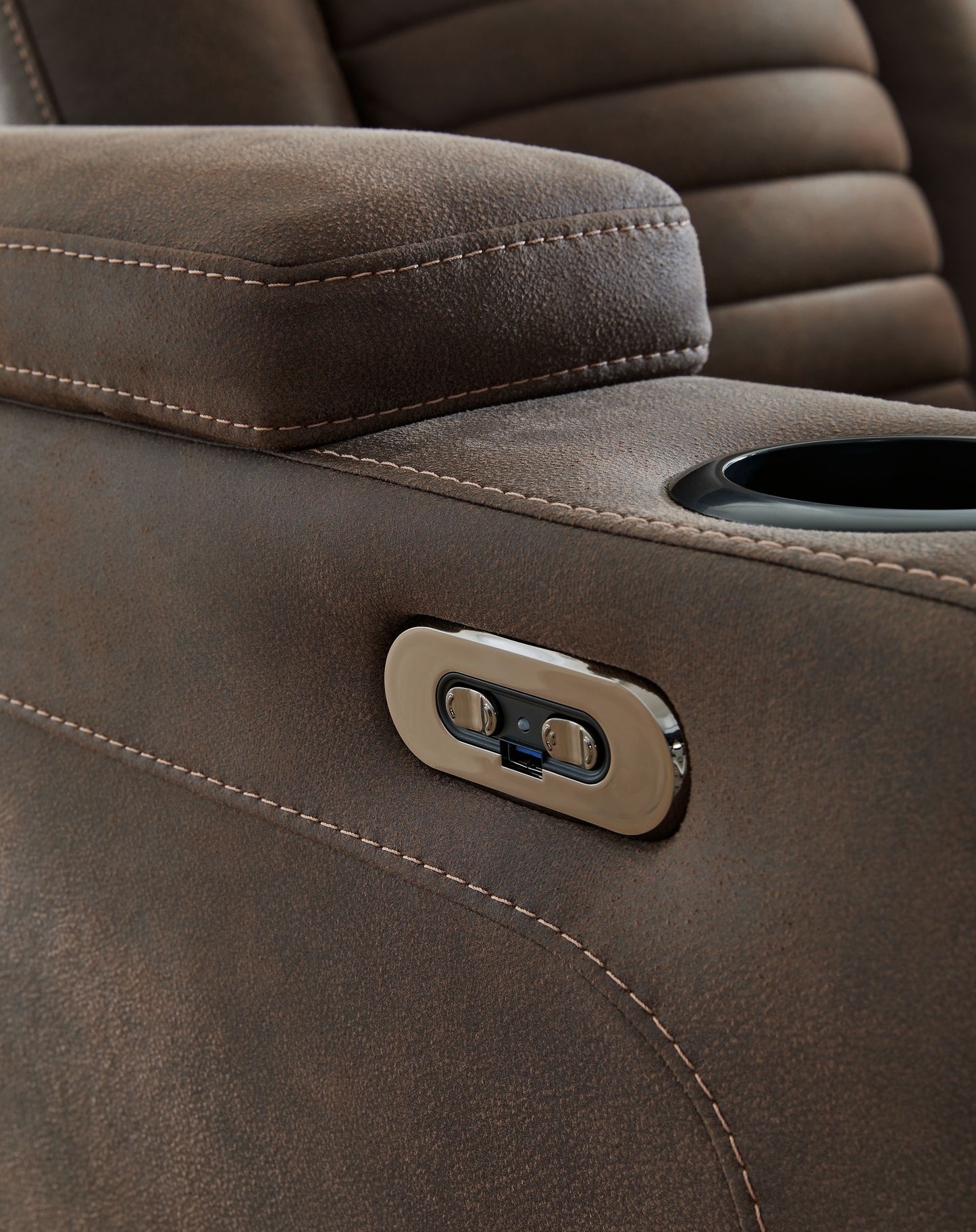 Soundcheck - Power Reclining Loveseat