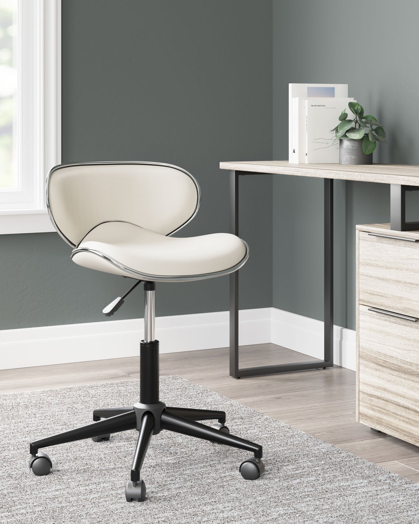 Beauenali - Home Office Desk Chair