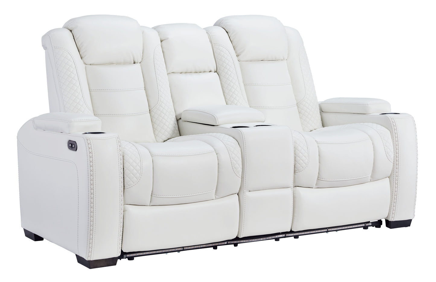 Party Time - Power Reclining Loveseat